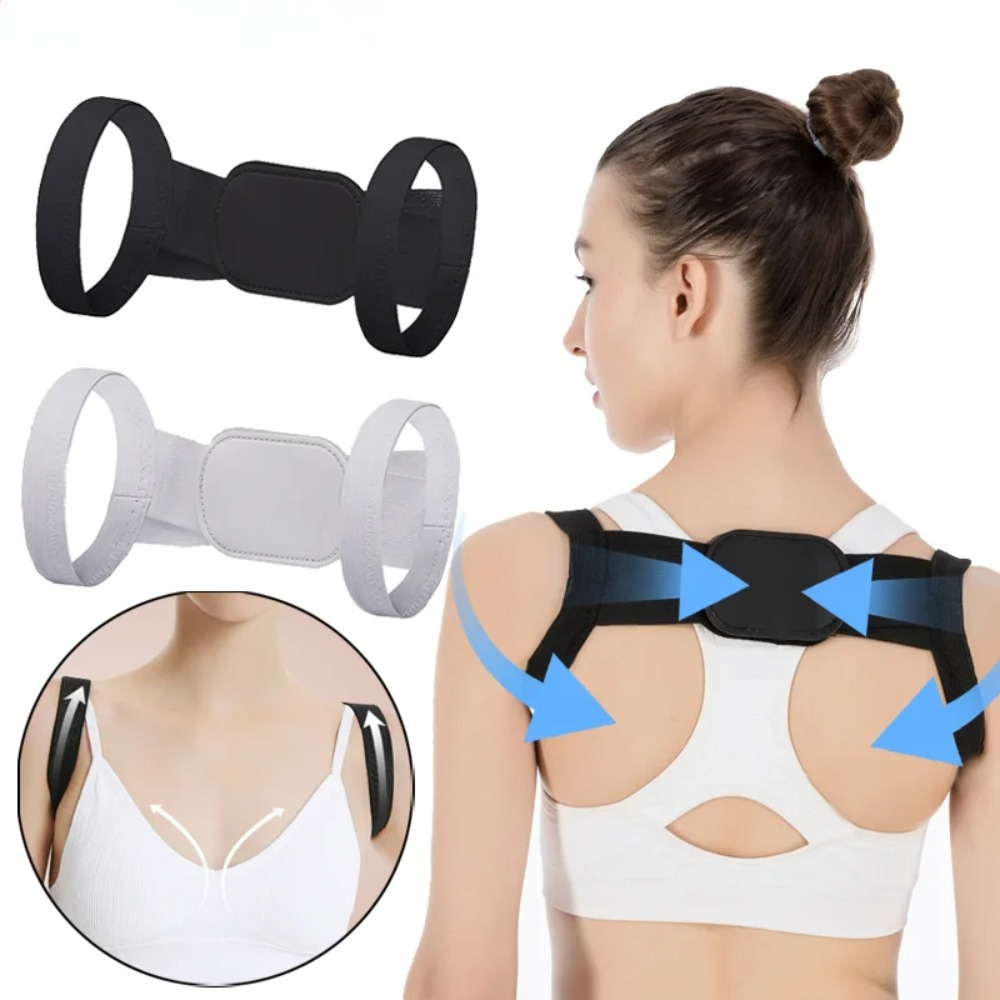 Posture Corrector Back - 1 шт. Регулируемый корректор осанки, поддерживающий