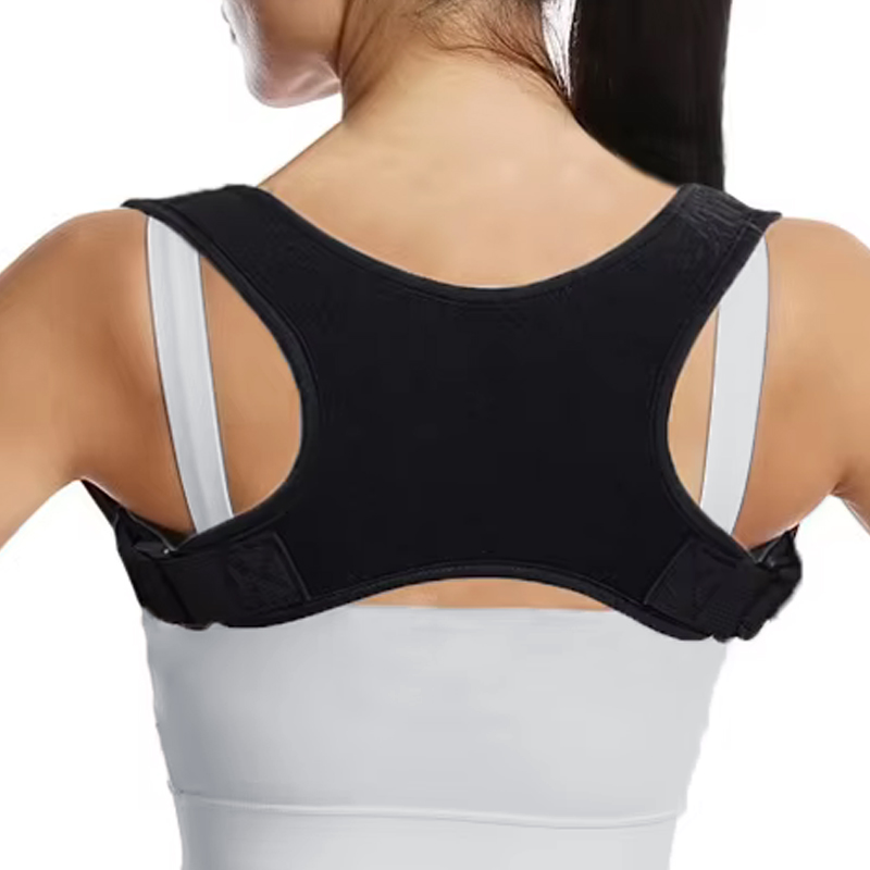 Posture Corrector Back - Регулируемый корректор осанки, поддерживающий бандаж для