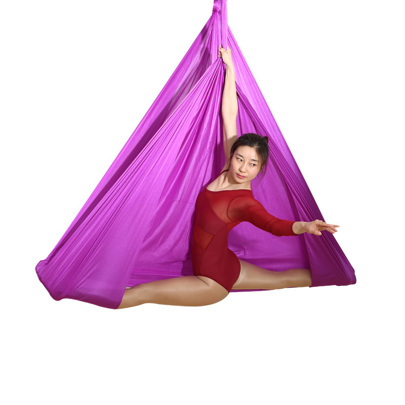 Yoga And Fitness Studio - Гамак для аэройоги 5x2.8 м, ткань