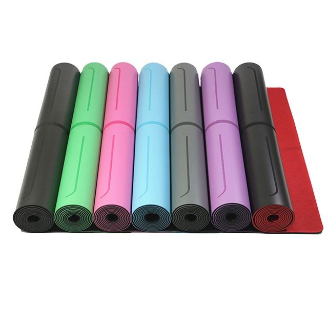 Yoga Fitness Promotion - Горячая акция: Нескользящий коврик для йоги