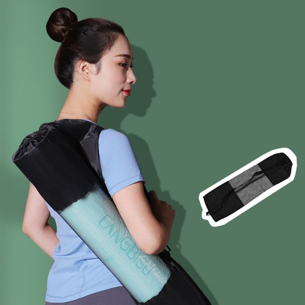 Yoga And Fitness Mat - Сумка для йога-мата с регулируемыми плечевыми