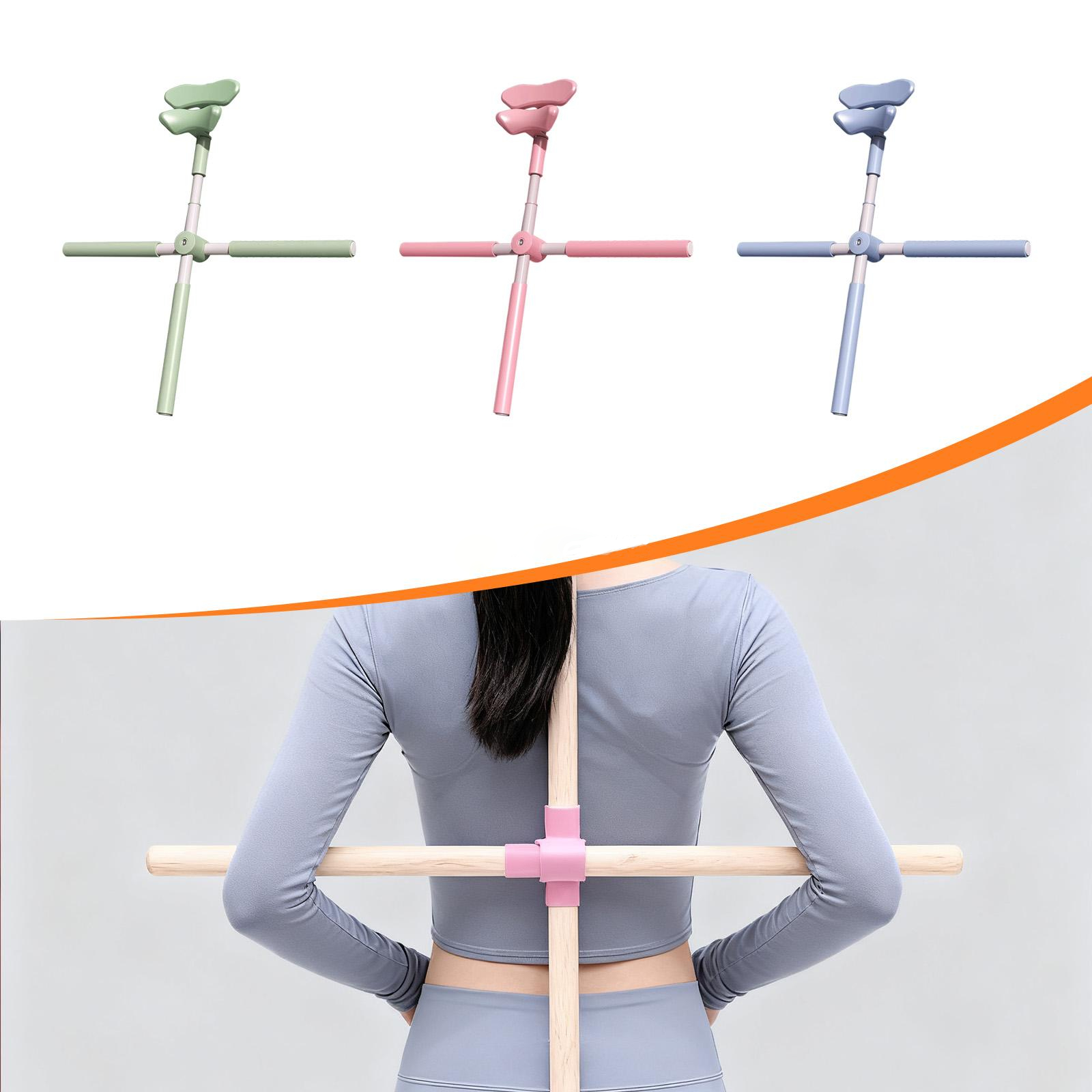 Posture Corrector Back - Палка для йоги, корректор осанки с