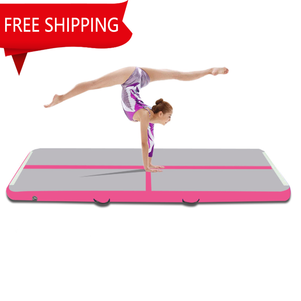 Yoga Fitness Promotion - Повышение ! 1-3 м надувные коврики
