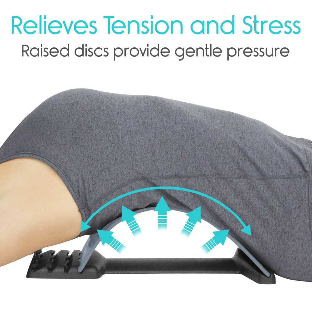 Магнитные массажные скамья, но – обзор и цена Posture Corrector Back