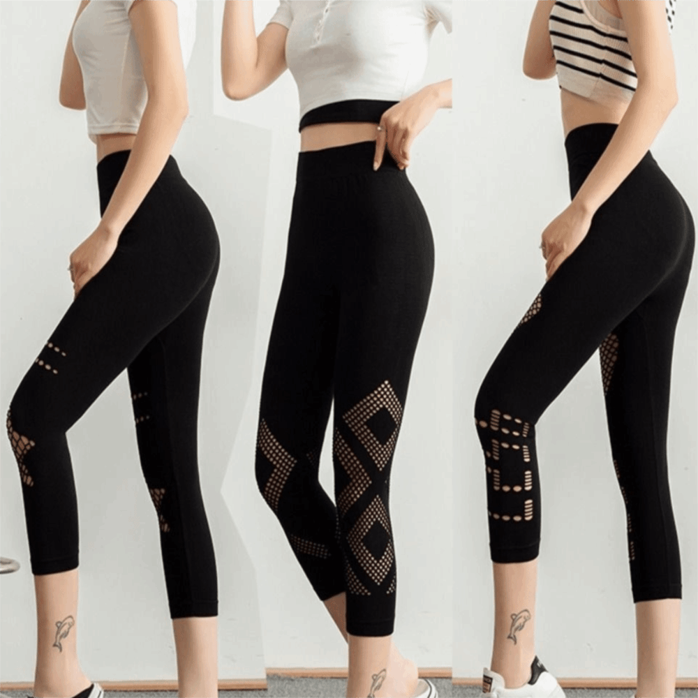 Новые женские леггинсы с вырез – обзор и цена Yoga & Fitness Classes By Niharika Zirakpur Reviews