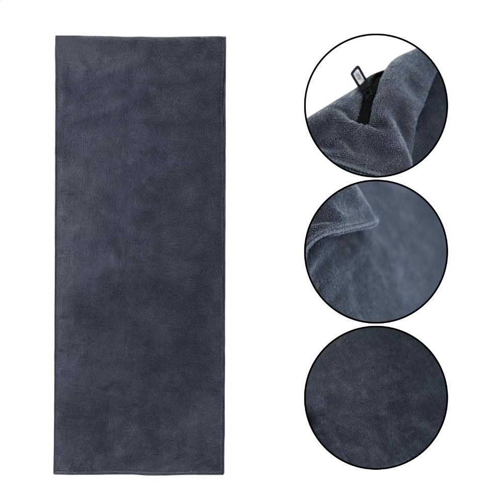 Микрофибровые полотенца для сп – обзор и цена Yoga And Fitness Mat