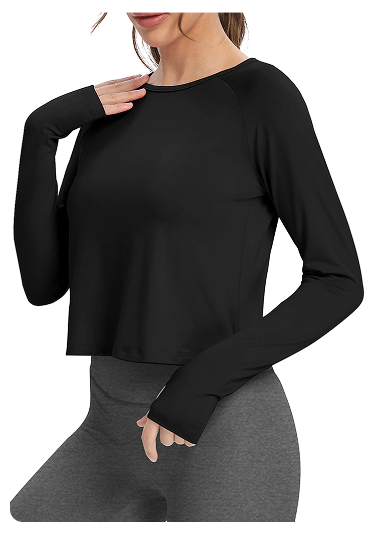 Женский спортивный топ с длинн – обзор и цена Yoga & Fitness Classes By Niharika Zirakpur Reviews