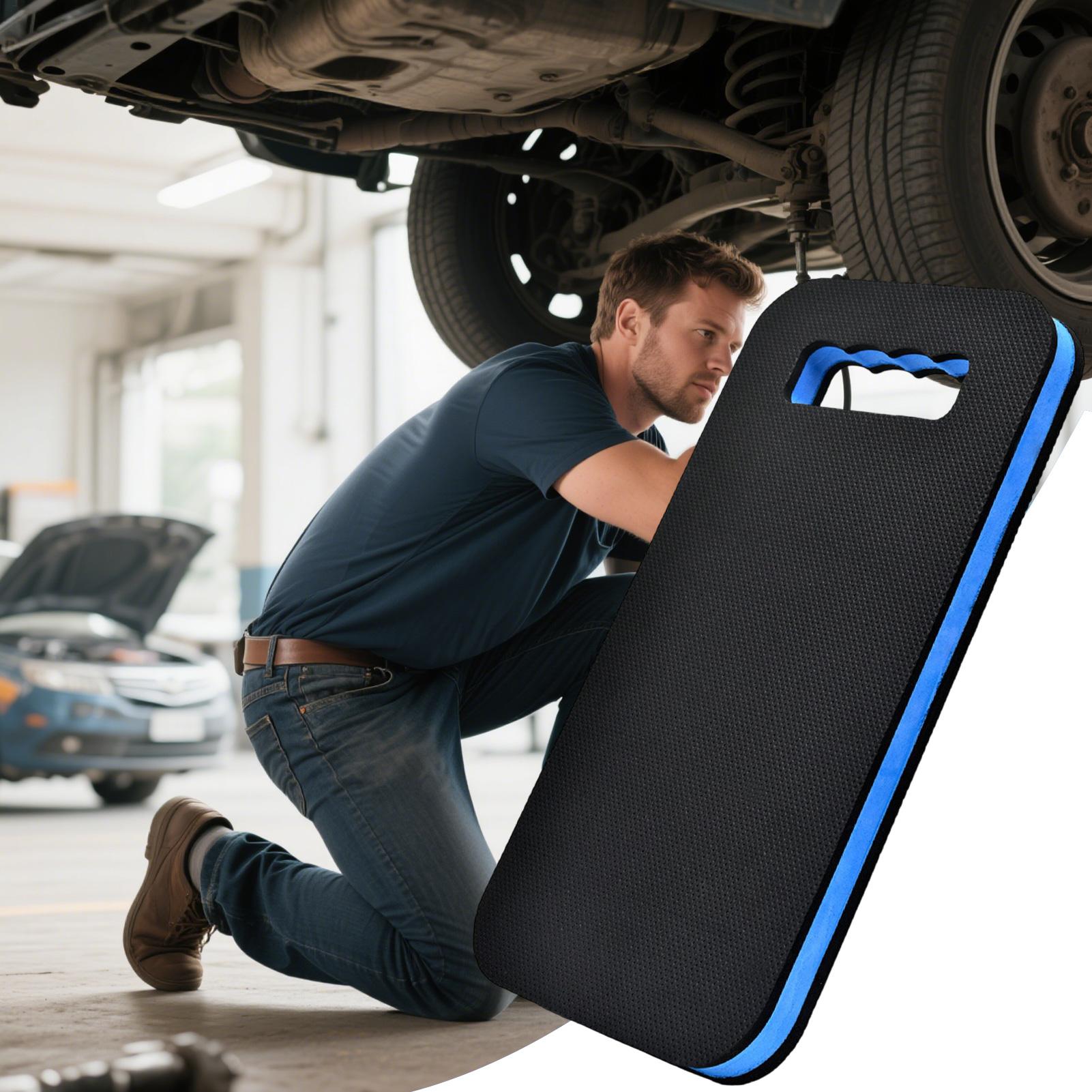 Подушка для коленей из пены EV – обзор и цена Yoga And Fitness Mat