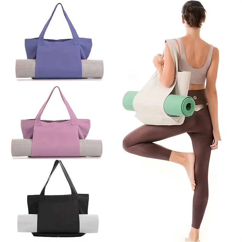 Многофункциональная сумка для  – обзор и цена Yoga And Fitness Mat