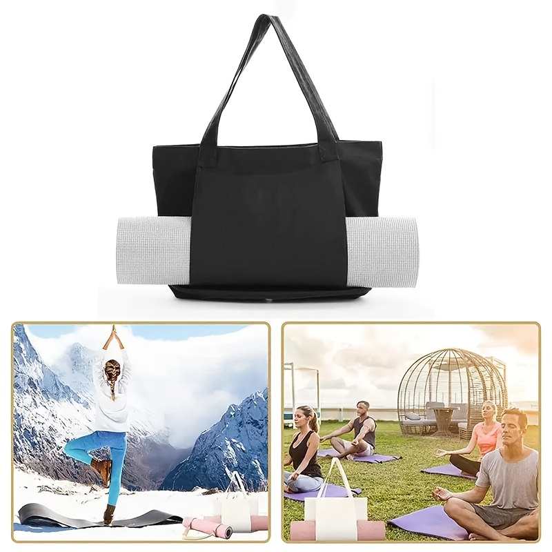 Многофункциональная сумка для  – обзор и цена Yoga And Fitness Mat