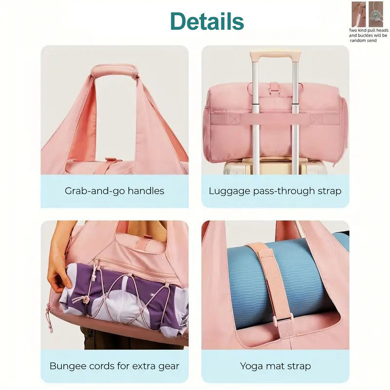 Сумка для йога-матов и спортив – обзор и цена Yoga And Fitness Mat