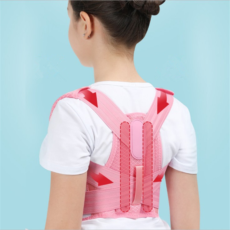 Регулируемый корректор осанки  – обзор и цена Posture Corrector Back