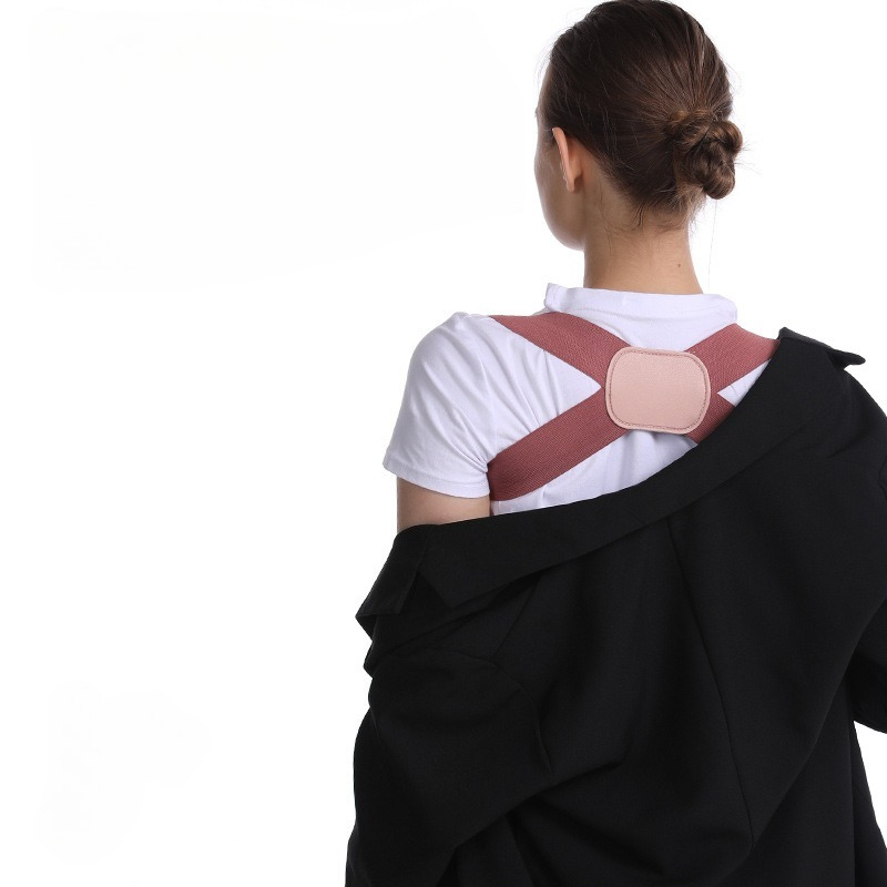 Регулируемый корректор осанки  – обзор и цена Posture Corrector Back