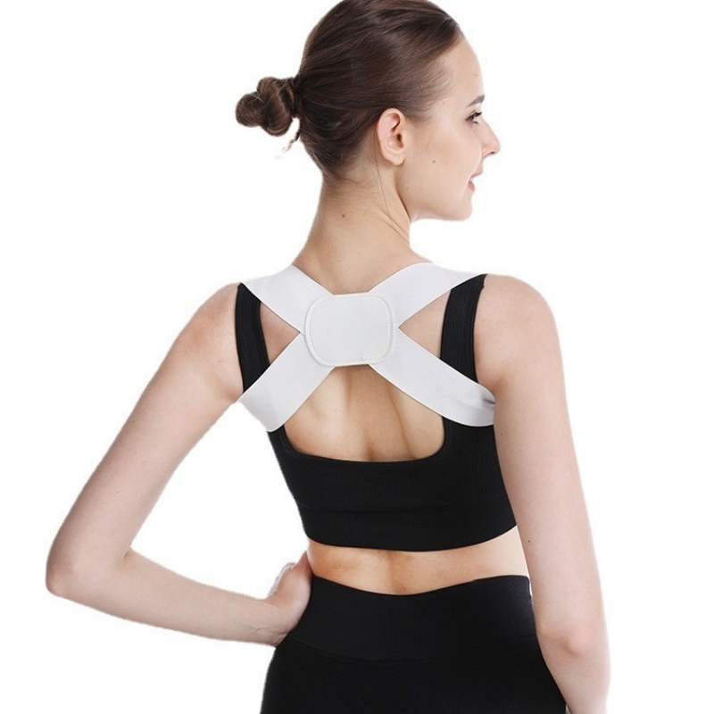 Регулируемый корректор осанки  – обзор и цена Posture Corrector Back