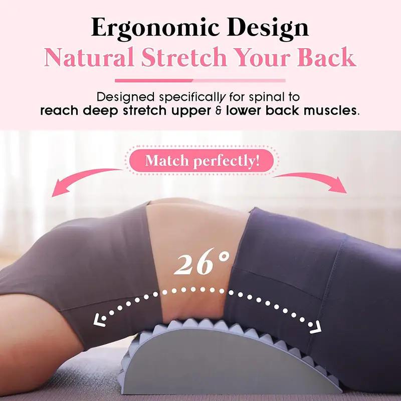 Подушка-корректор для поясницы – обзор и цена Posture Corrector Back