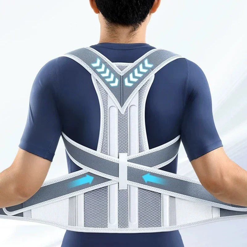 Новый корректор осанки для вер – обзор и цена Posture Corrector Back